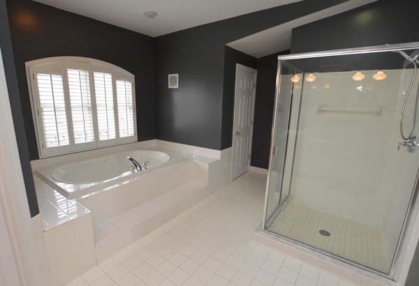 Remodeled bathroom of 2335 Boston St - Sold Off-Market by Liz